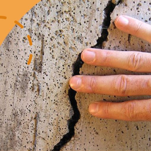 COJANE est spécialiste dansdiagnostic et traitement des fissures