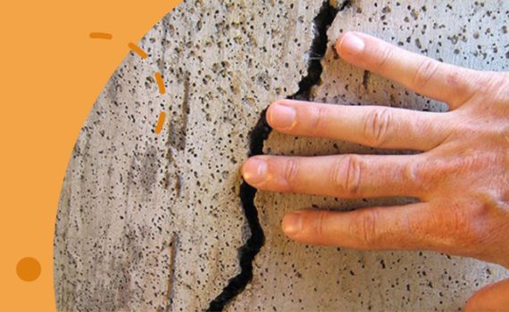 COJANE est spécialiste dansdiagnostic et traitement des fissures