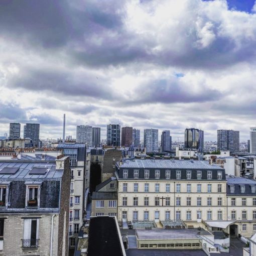 Service technique aux copropriétés à Paris