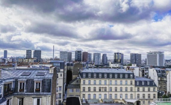 Service technique aux copropriétés à Paris